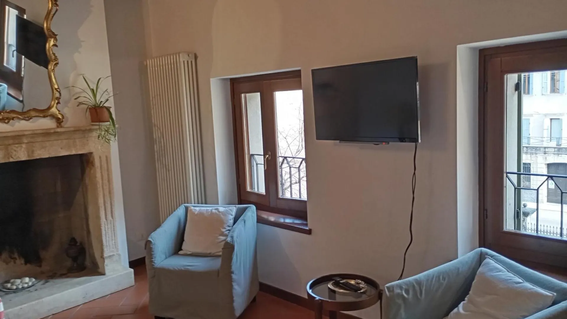Appartamento La Finestra Sul Civico Cinque Verona