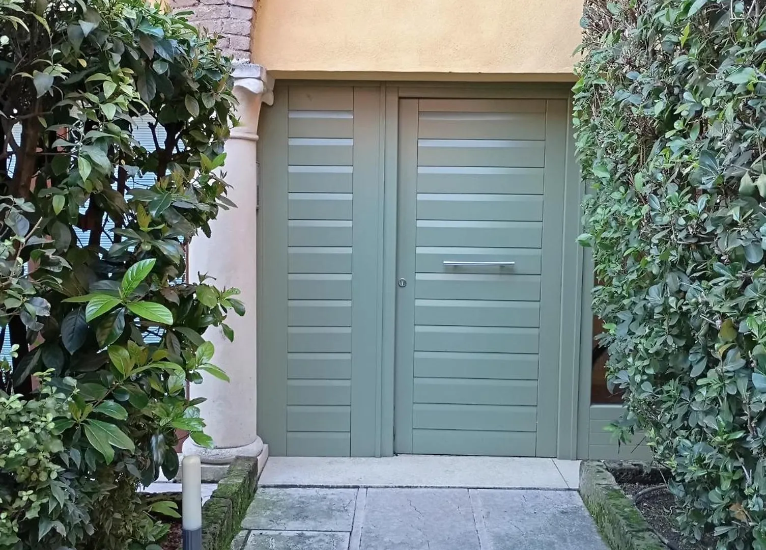 Appartamento La Finestra Sul Civico Cinque Verona 0*,