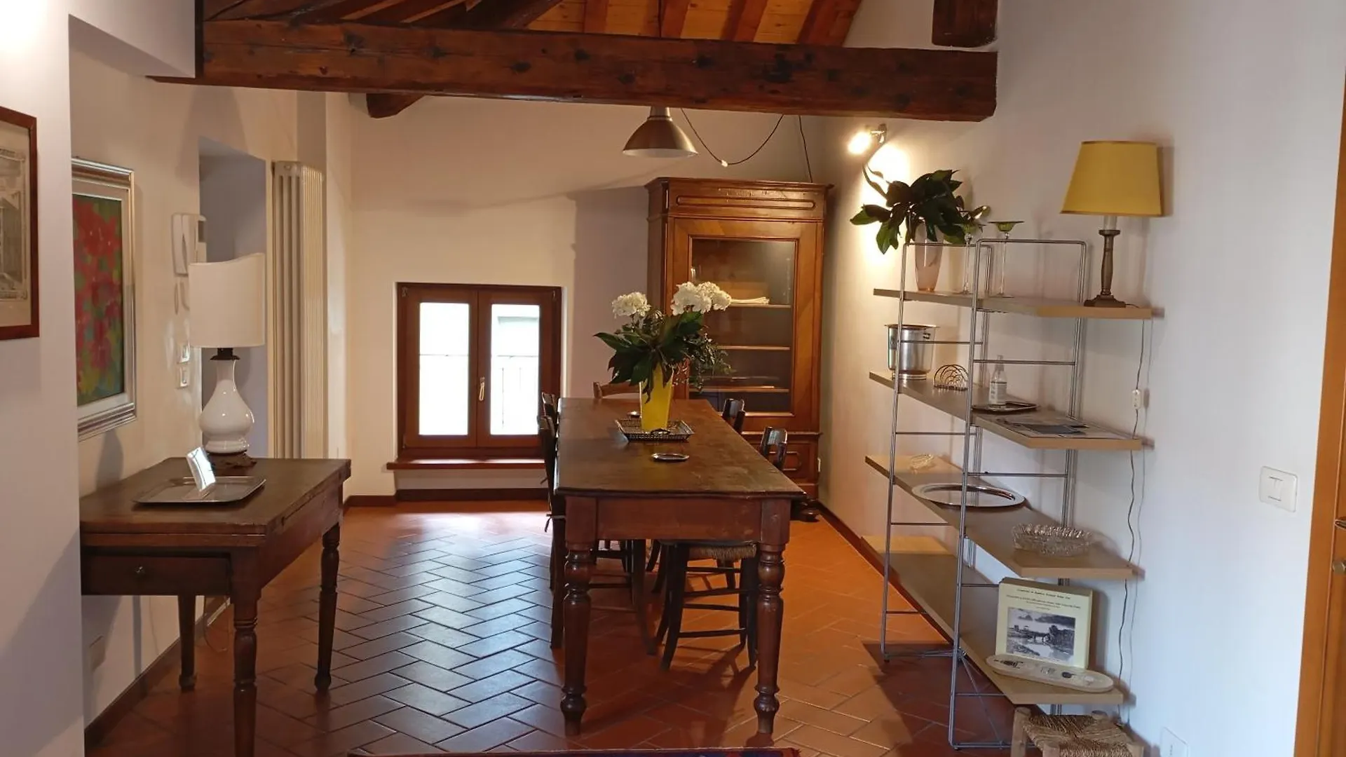 Appartement La Finestra Sul Civico Cinque à Vérone